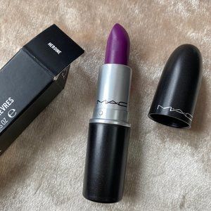 MAC Cosmetics Heroine Matte Lipstick BNIB